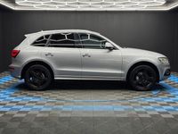 Used Audi Q5 S-line plus 2015 Silver SUV
