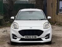 Used Ford Puma ST-Line X 2022 White SUV