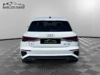 Used Audi A3 Sportback S-Line 2022 White Hatchback