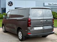 New VW Transporter 150 HP (110 kW) 2025 Grey Van