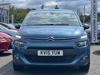 used Citroën C4 Picasso 1.6 E-HDI VTR PLUS 5d 113 BHP MPV