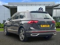 Used VW Tiguan Elegance 150 HP (110 kW) 2023 Grey SUV