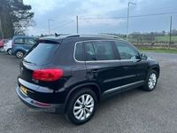 used VW Tiguan DIESEL ESTATE