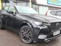 Used Mazda CX-60 Homura-Line 328 HP (241 kW) 2023 Black SUV