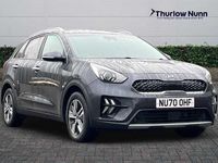 Used Kia Niro 141 HP (103 kW) 2020 Grey SUV