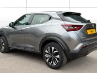 Used Nissan Juke Acenta 114 HP (83 kW) 2023 Grey SUV