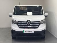 Ny Renault Trafic 2025