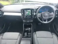 Used Volvo XC40 Plus 163 HP (119 kW) 2023 Blue SUV