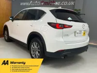 Used Mazda 6 165 HP (121 kW) 2023 White SUV