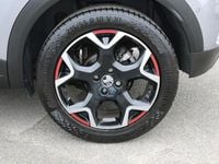 Used Vauxhall Mokka GS Line 130 HP (95 kW) 2022 Grey SUV