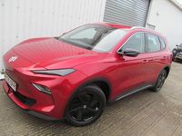 New MG MG5 EV SE 49 kW (67 HP) 2025 Red Estate