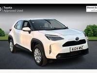 Used Toyota Yaris Hybrid 116 HP (85 kW) 2026 Estate