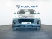 Used Ford Puma Titanium 155 HP (114 kW) 2021 Silver SUV