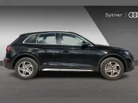 Used Audi Q5 Sport 200 HP (147 kW) 2023 Black SUV