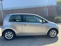 Used Skoda Citigo SE L 2016 Silver Hatchback