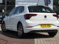 Used VW Polo 95 HP (69 kW) 2022 Hatchback
