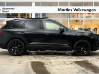 Używany VW Touareg Black Edition 286 KM (210 kW) 2023 Czarny SUV