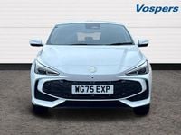 Used MG MG3 Trophy 194 HP (142 kW) 2025 White Hatchback