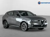 Used Alfa Romeo Tonale Ti 160 HP (117 kW) 2023 Grey SUV