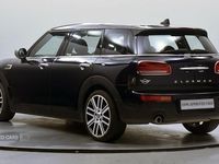 Used Mini Cooper Clubman Exclusive 134 HP (98 kW) 2022 Black Estate
