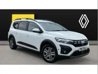 Used Dacia Jogger Expression 110 HP (80 kW) 2023 White MPV