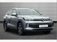 Used VW Tiguan Match 150 HP (110 kW) 2026 Silver SUV