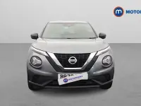 Used Nissan Juke Acenta 117 HP (86 kW) 2020 Grey SUV