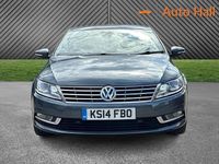 Used VW CC GT 2014 Grey Sedan