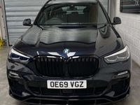 used BMW X5 xDrive30d M Sport 5dr Auto