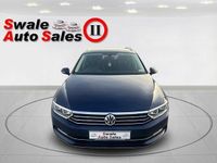 Usado VW Passat Business 150 HP (110 kW) 2019 Azul Carrinha