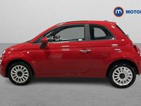 Used Fiat 500 69 HP (50 kW) 2023 Red Hatchback