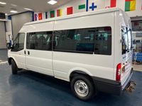 Usado Ford Transit 135 CV (99 kW) 2013 Blanco