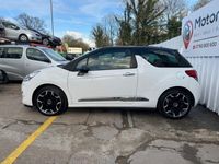 used Citroën DS3 1.6 VTi 16V DStyle Plus 3dr