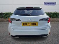 Used Suzuki Swace 140 HP (102 kW) 2023 White Estate