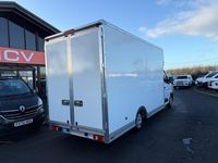 New Renault Master 150 HP (110 kW) 2025 White MPV