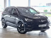 Usado Vauxhall Grandland X Edition 2021 Negro SUV