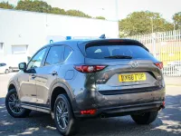 Used Mazda 6 2018 Grey Estate
