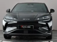 Used BYD Sealion 7 Comfort 230 kW (313 HP) 2025 Black SUV