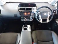 used Toyota Prius+ Prius+ 1.8 VVTi Excel TSS 5dr CVT Auto