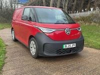 Used VW ID. Buzz 210 kW (286 HP) 2025 Red MPV