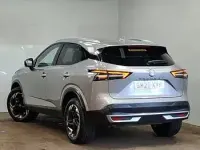 Used Nissan Qashqai N-Connecta 140 HP (102 kW) 2025 Silver SUV