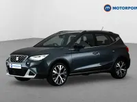 Used Seat Arona Xperience Lux 2023 Grey SUV