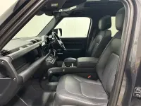 Used Land Rover Defender 295 HP (216 kW) 2023 Grey SUV