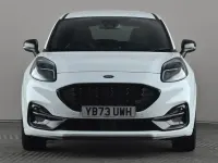 Used Ford Puma ST 170 HP (125 kW) 2023 White SUV
