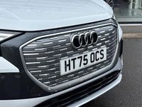 Used Audi Q4 e-tron S-Line 150 kW (204 HP) 2026 White SUV