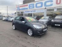 Usado Citroën C3 SELECTION 82 HP (60 kW) 2014 Cinzento Citadino