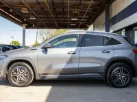 Käytetty Mercedes EQA250 AMG line 139 kW (190 HP) 2021 Harmaa Katumaasturi