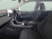 Used Toyota RAV4 Hybrid Design 218 HP (160 kW) 2021 White SUV