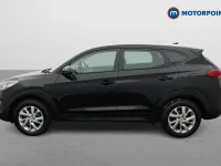Second-hand Hyundai Tucson SE 136 CP (100 kW) 2020 Negru SUV