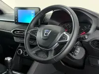Used Dacia Jogger Comfort 110 HP (80 kW) 2022 Black MPV